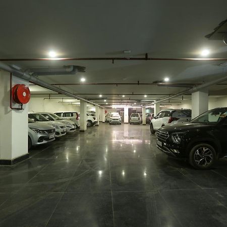Hotel The Prithvi Near Delhi Airport Nueva Delhi Exterior foto