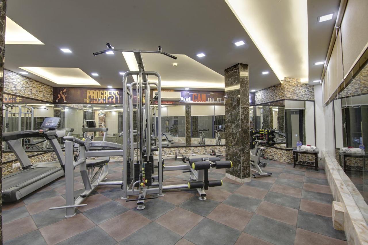 Hotel The Prithvi Near Delhi Airport Nueva Delhi Exterior foto