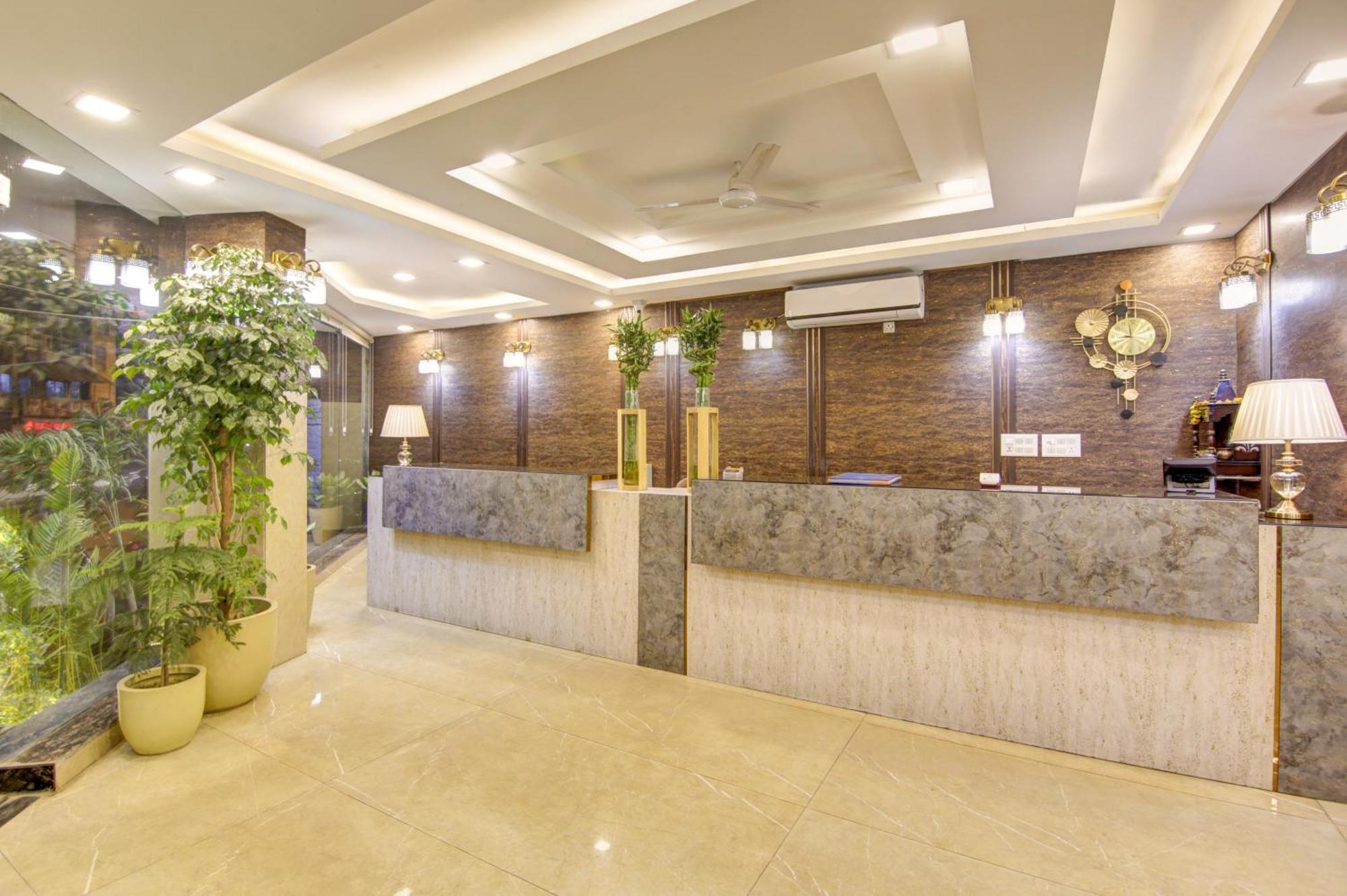 Hotel The Prithvi Near Delhi Airport Nueva Delhi Exterior foto