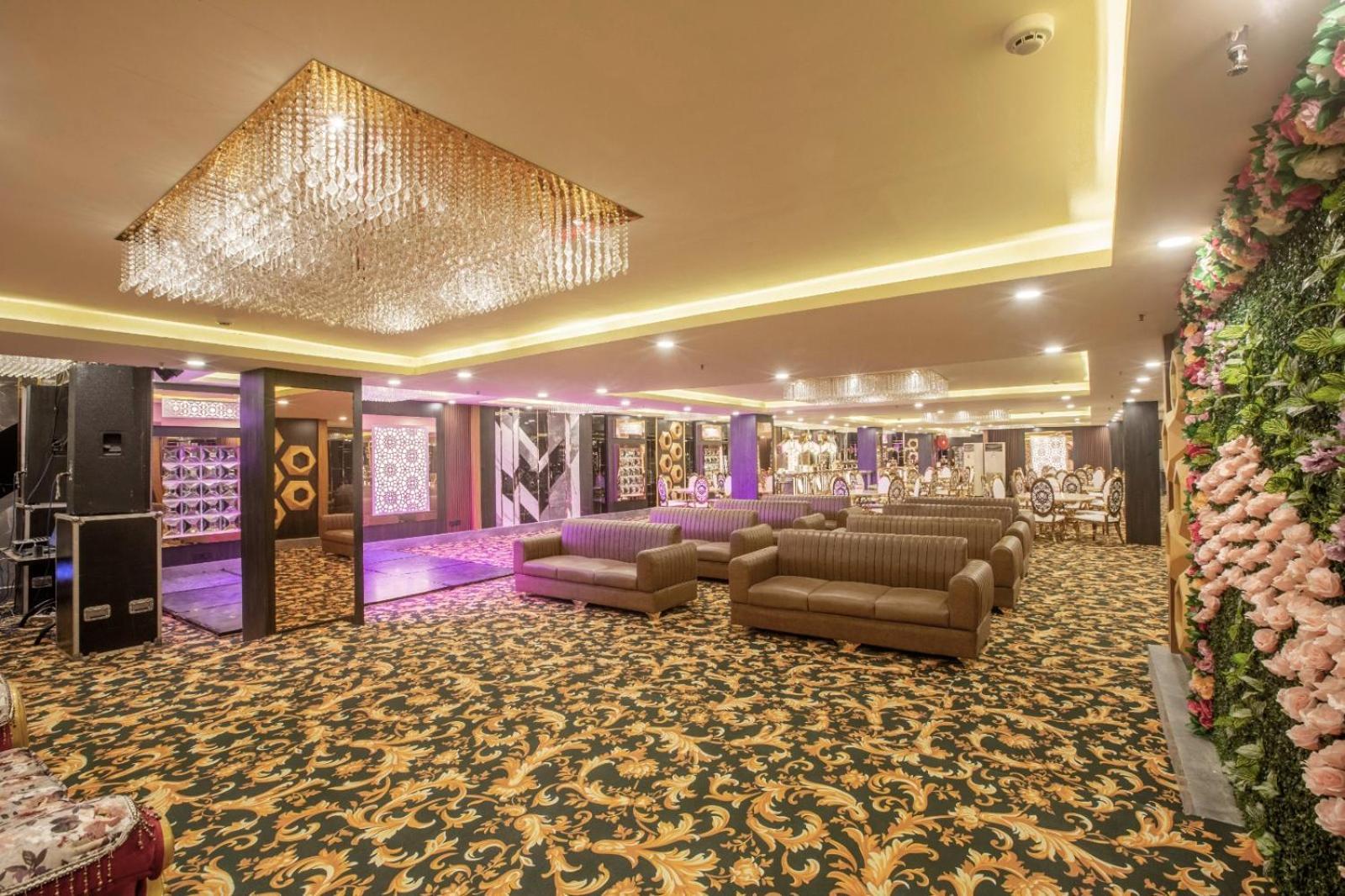 Hotel The Prithvi Near Delhi Airport Nueva Delhi Exterior foto