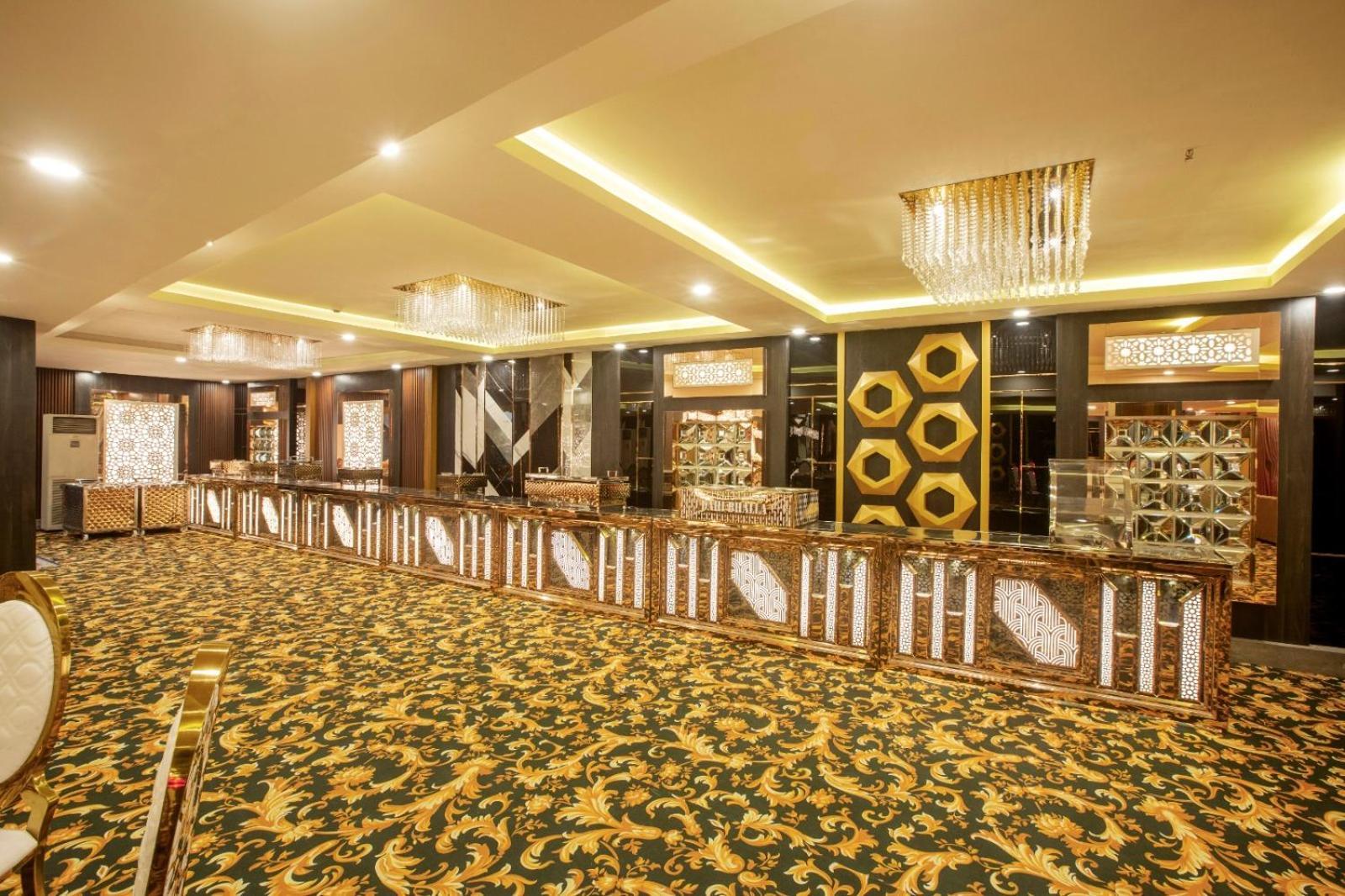 Hotel The Prithvi Near Delhi Airport Nueva Delhi Exterior foto