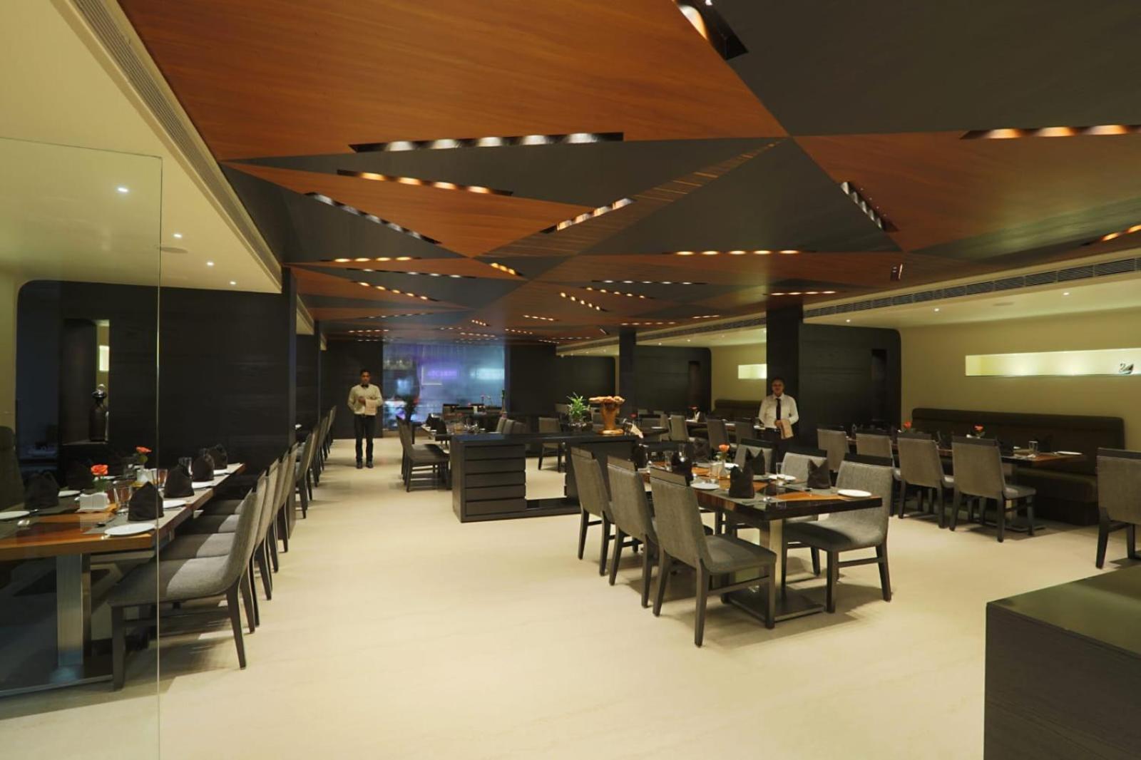Hotel The Prithvi Near Delhi Airport Nueva Delhi Exterior foto