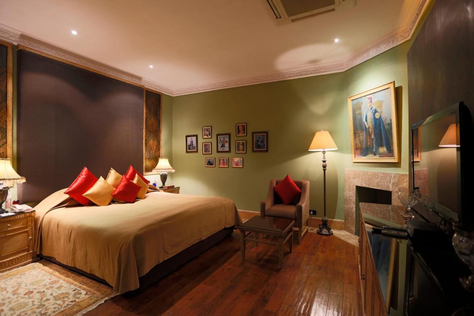 Hotel The Prithvi Near Delhi Airport Nueva Delhi Exterior foto