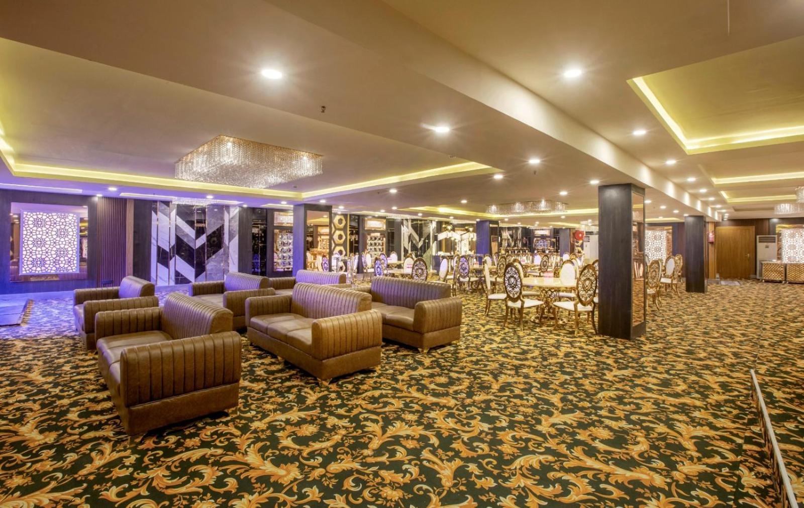 Hotel The Prithvi Near Delhi Airport Nueva Delhi Exterior foto