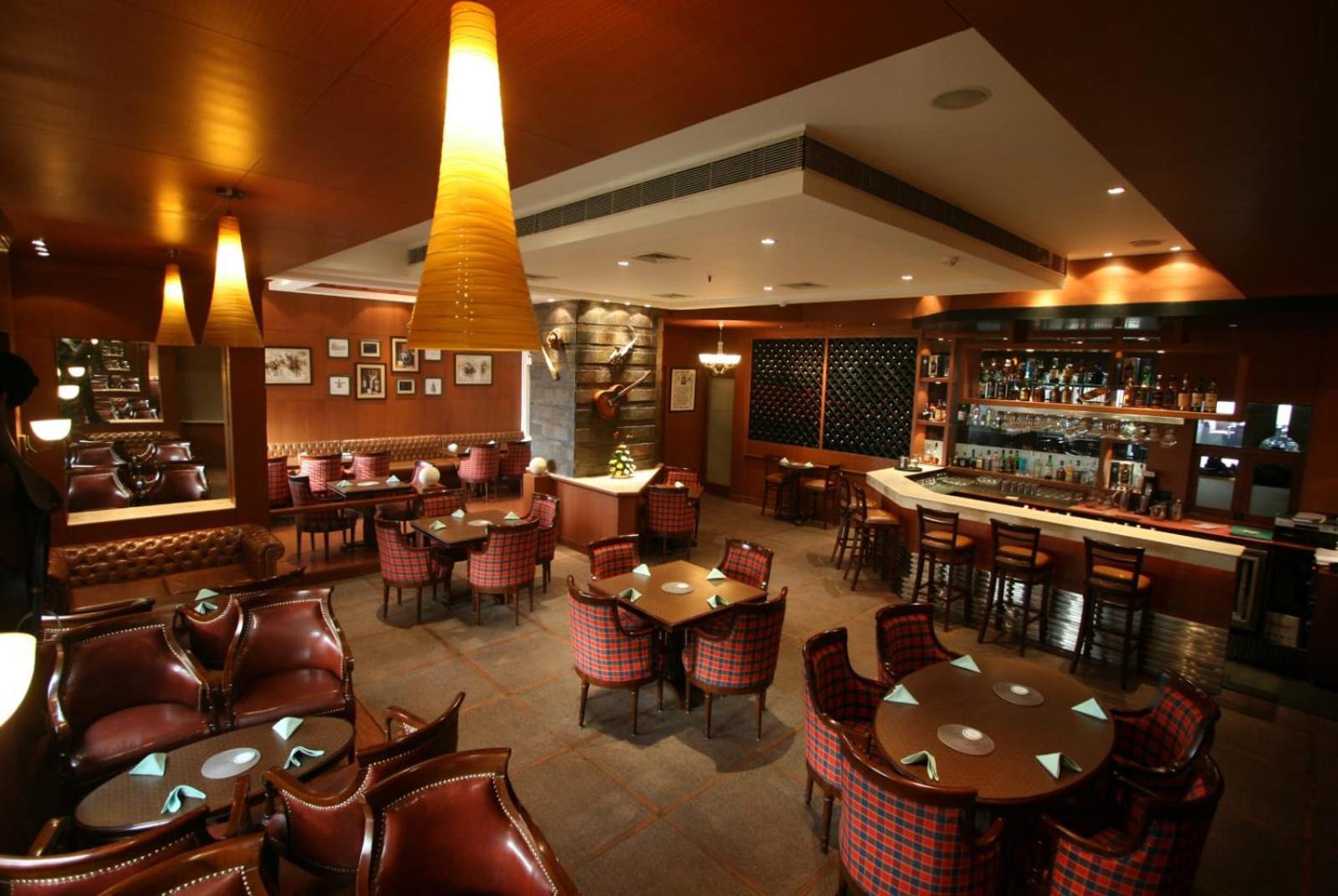Hotel The Prithvi Near Delhi Airport Nueva Delhi Exterior foto
